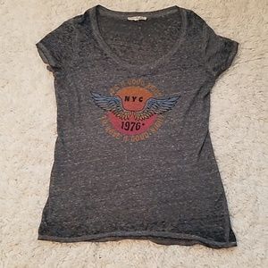 Express One Eleven 1970's Inspired Graphic T-Shirt